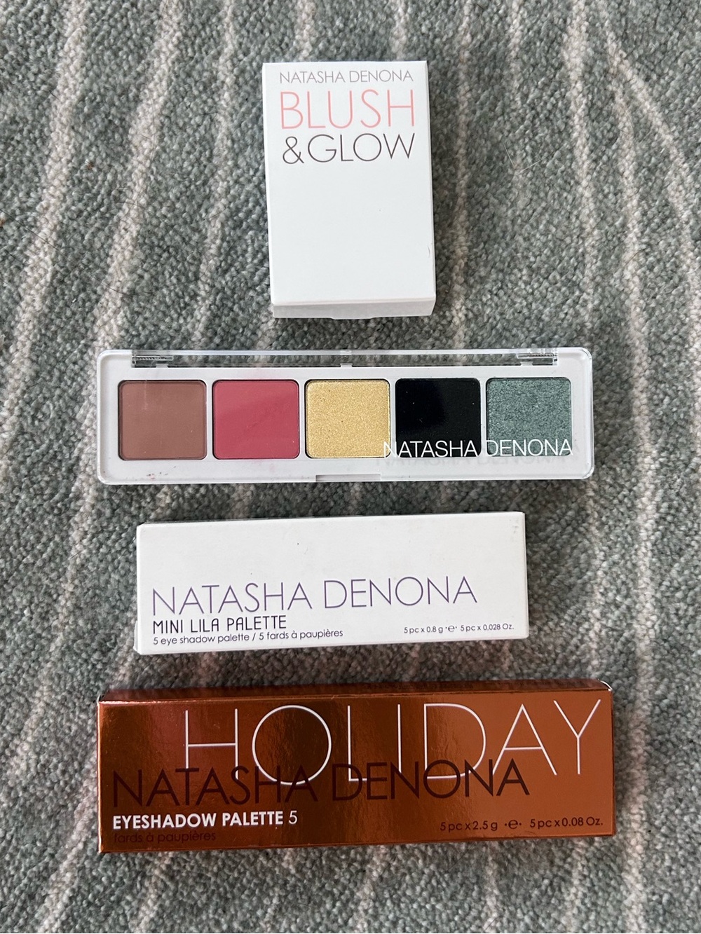 Natasha Denona eye and cheek bundle